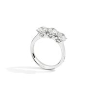 Anello Recarlo Donna Anniversary in Oro Diamante 0.69 Ct R01TY014/069VS-14 - R01TY014/069VS-14